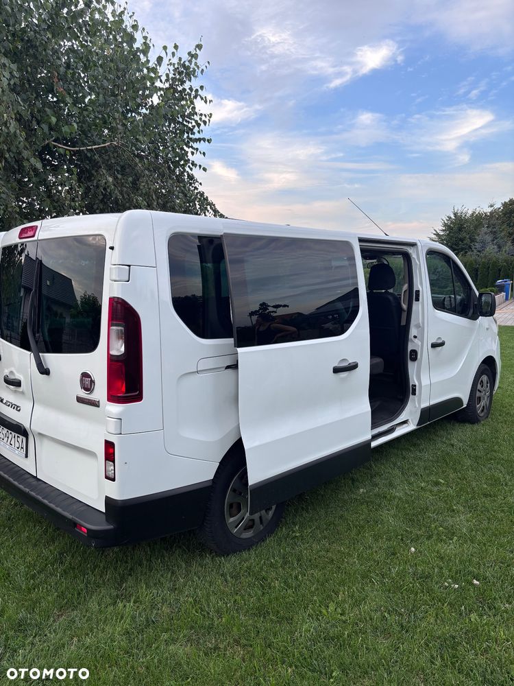 Fiat Talento Kombi L2 SX - 5