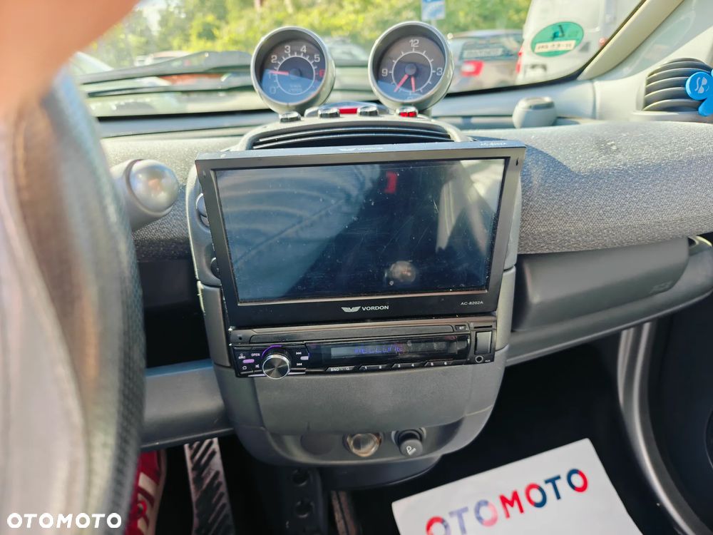 Smart Fortwo - 8