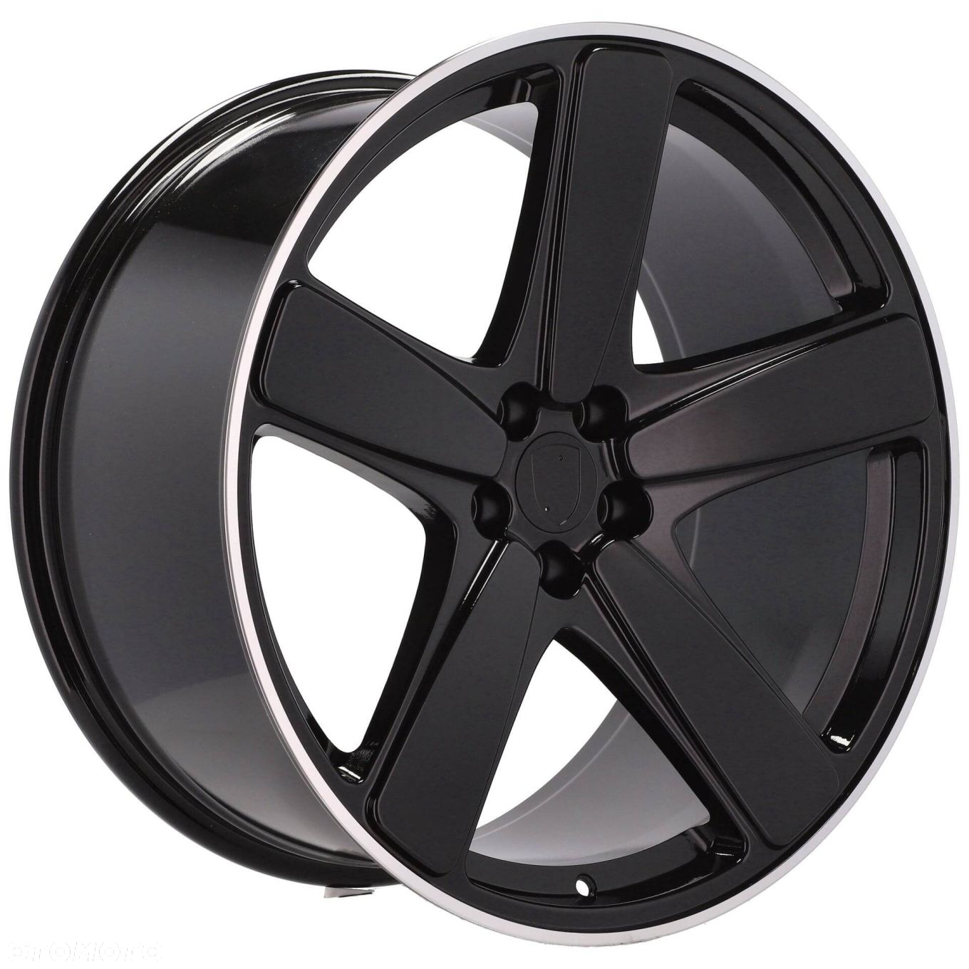 4x Felgi 21 5x130 m.in. do PORSCHE Cayenne E1 (9PA) - od 2002 m.in. do 2010 Turbo S - FE023 - 2