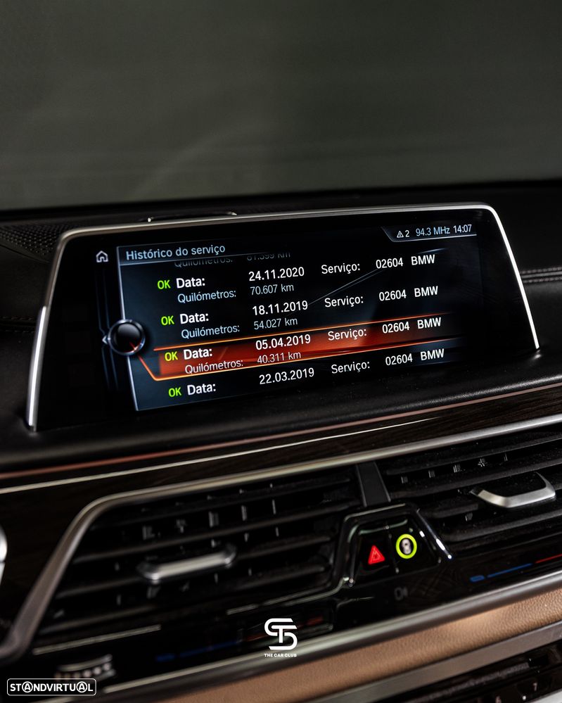 BMW 730 d - 19