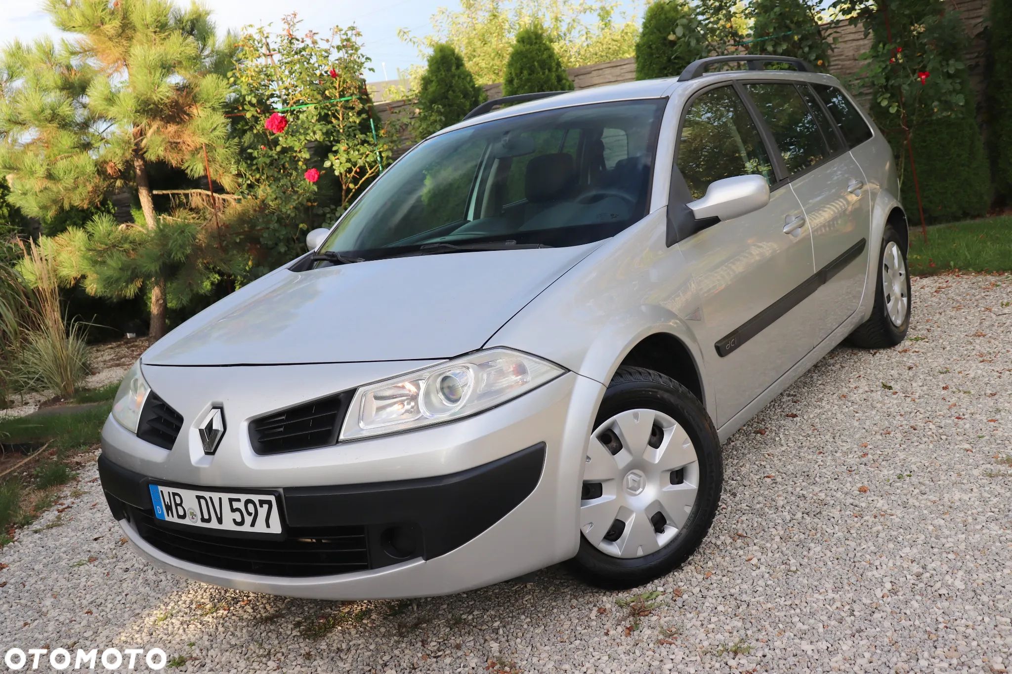 Renault Megane - 1