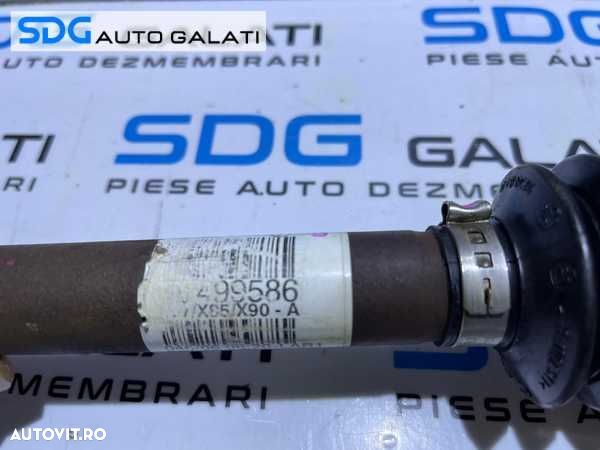 Planetara Dreapta Fata Cutie Manuala Renault Clio 3 1.5 DCI 2005 - 2014 Cod 8200499586 [AV0521] - 6