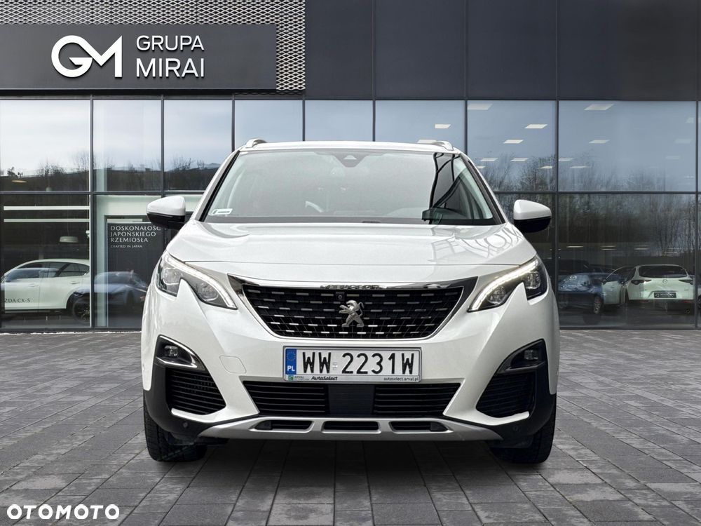 Peugeot 5008 1.6 PureTech Allure S&S EAT8 - 8