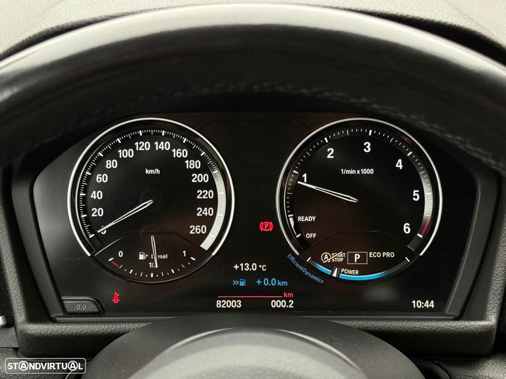 BMW 220 Gran Tourer d 7L Pack M Auto - 11