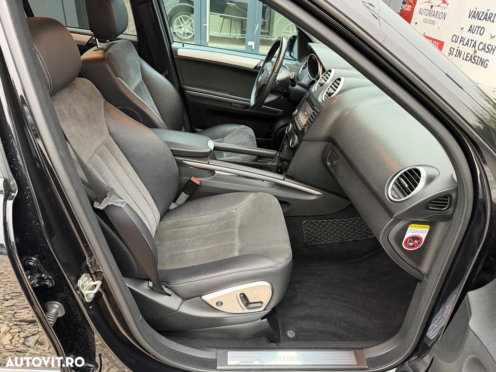 Mercedes-Benz ML 320 CDI Aut - 12