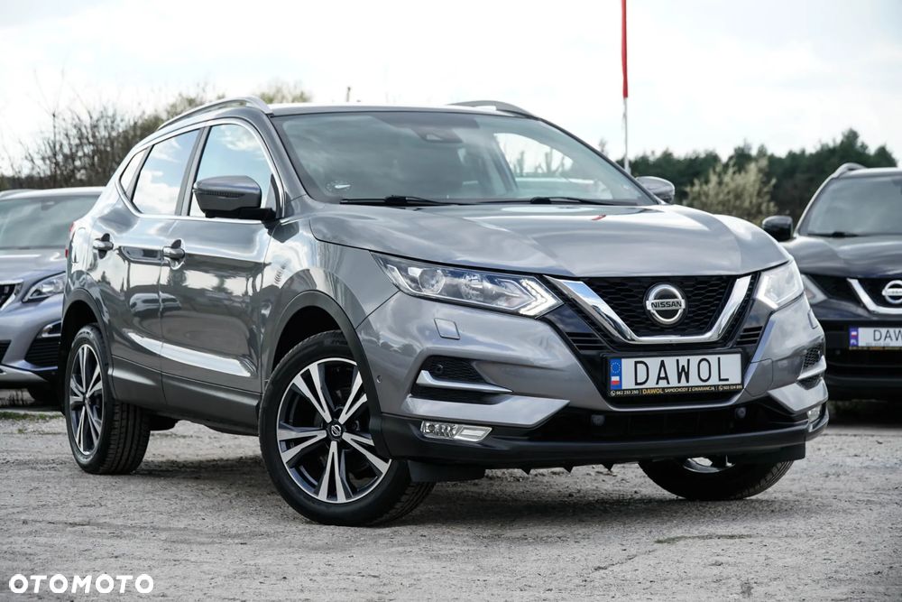 Nissan Qashqai 1.2 DIG-T Tekna EU6 - 3