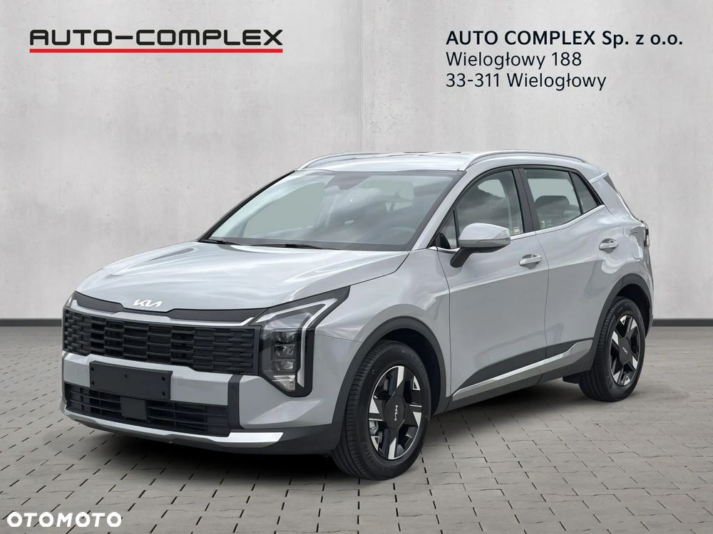 Kia Sportage 1.6 T-GDI M 2WD - 2