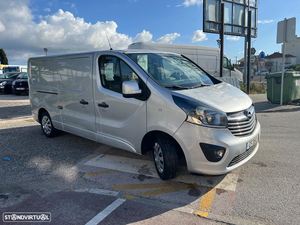 Opel Vivaro 1.6 CDTi L2 - 3