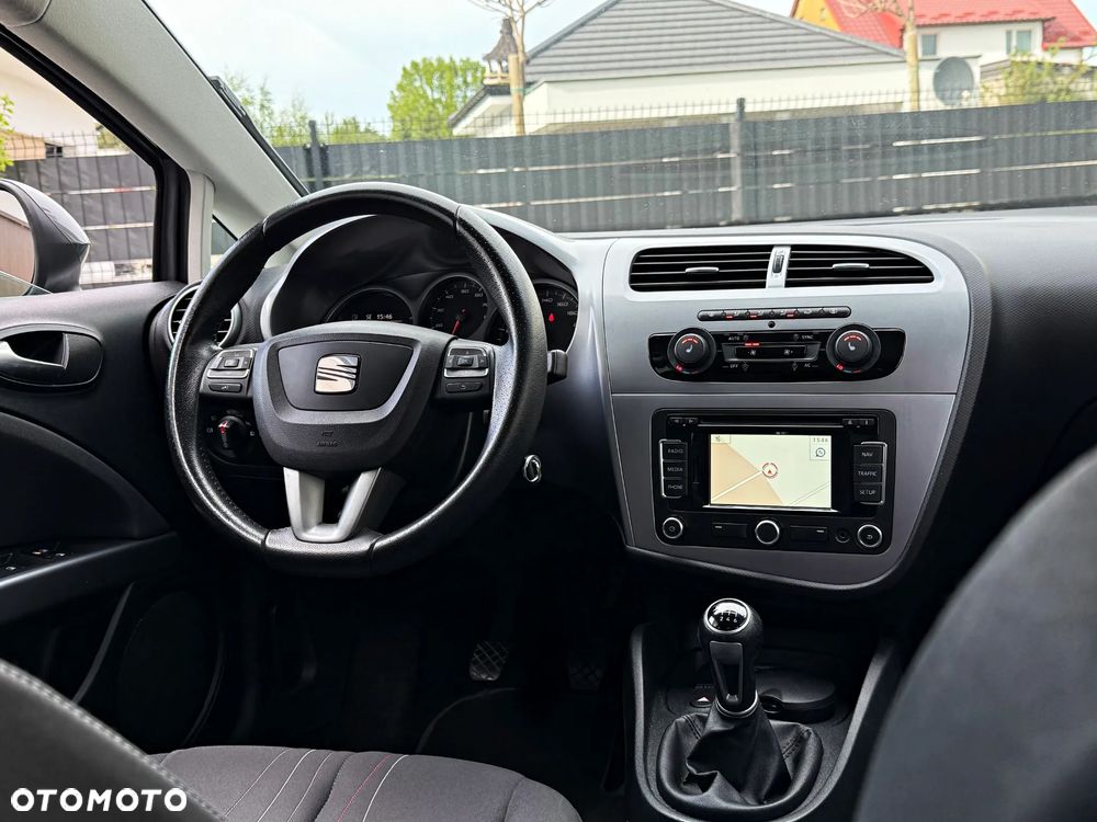Seat Leon 1.4 TSI Style Copa - 20