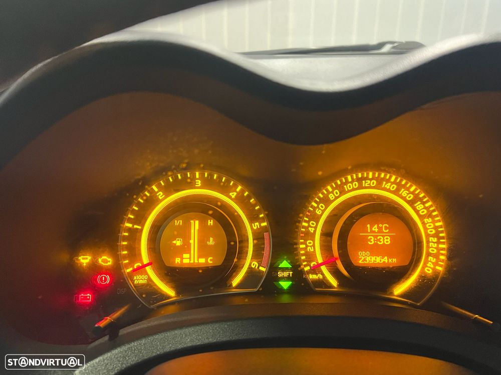 Toyota Auris 1.4 D-4D Sol - 2