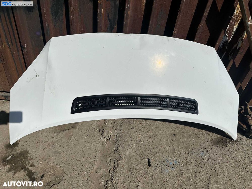 Capota Motor cu Defect Ford Transit 2006 - 2014 [X3506]