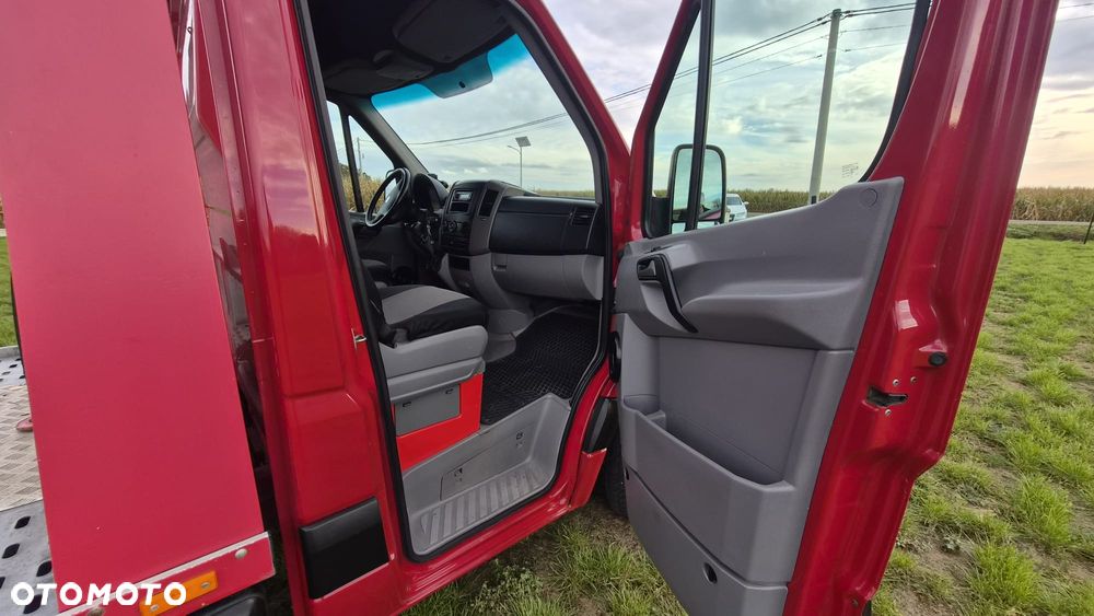 Volkswagen crafter - 30