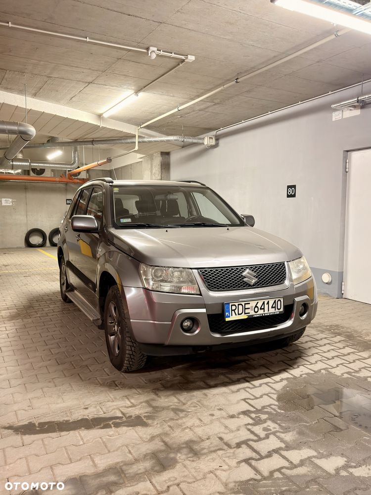 Suzuki Grand Vitara - 1
