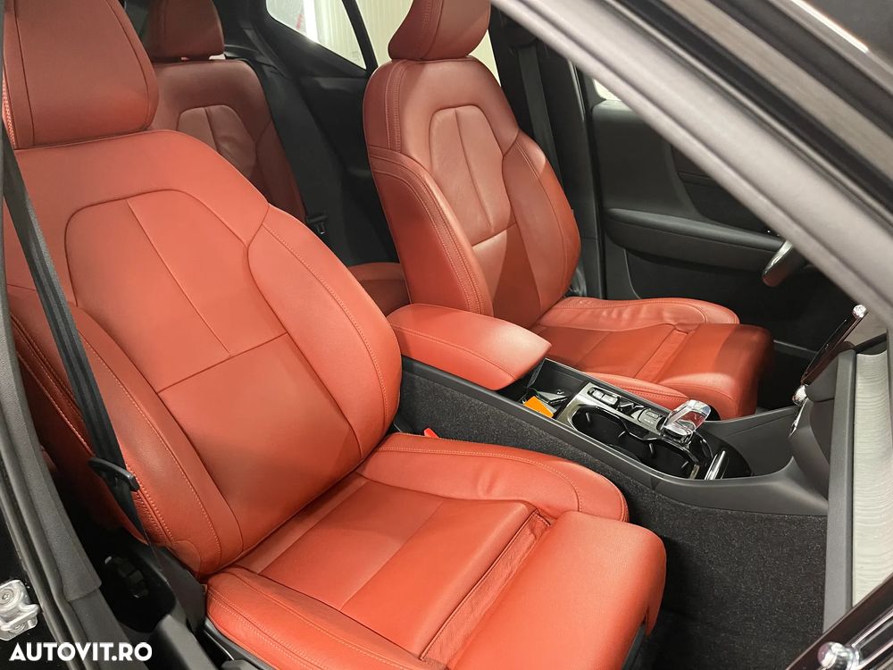 Volvo XC 40 T5 Recharge DKG Inscription - 10