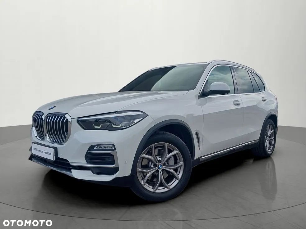 BMW X5 xDrive25d xLine - 1