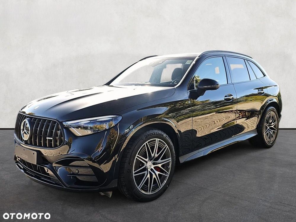 Mercedes-Benz GLC - 1