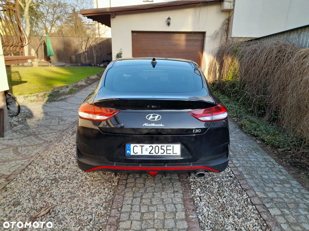 Hyundai i30 1.0 T-GDI 48V-Hybrid DCT Connect & Go - 5