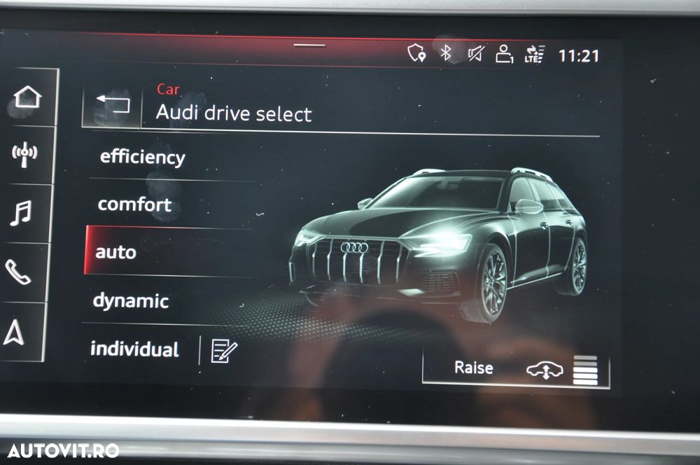 Audi A6 Allroad quattro 45 TDI tiptronic - 21