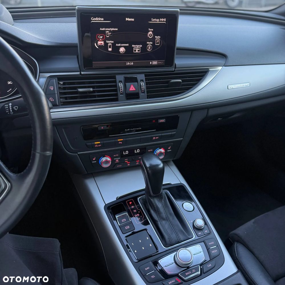Audi A6 Avant 3.0 TDI Quattro S tronic - 10
