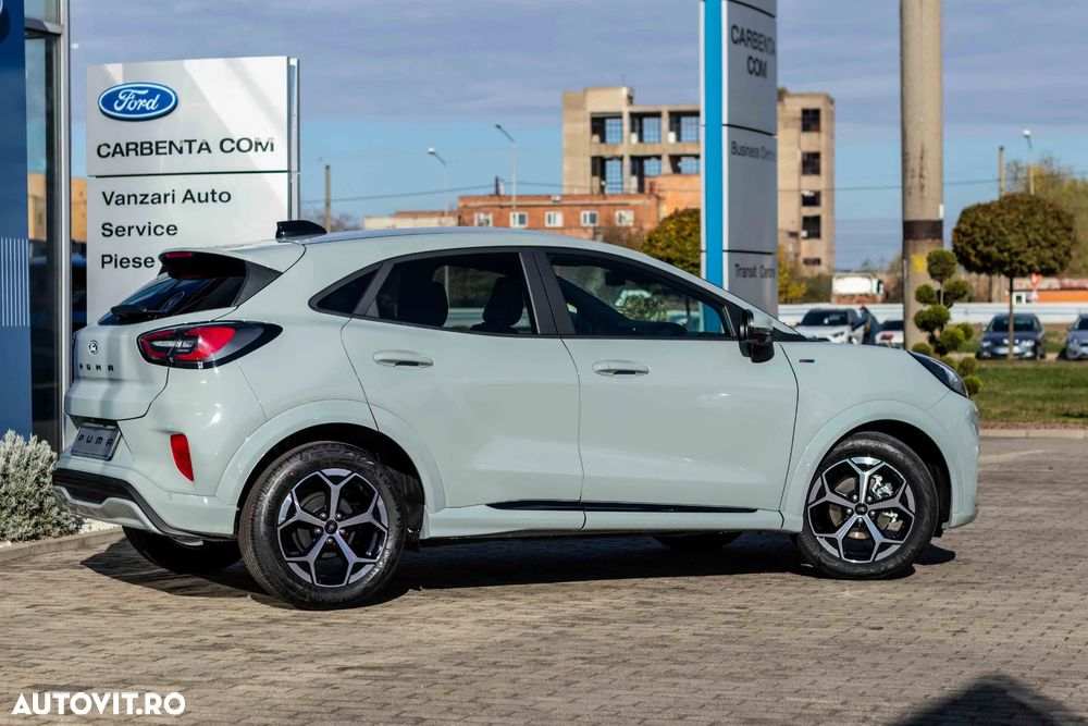 Ford Puma 1.0 EcoBoost MHEV ST Line - 13