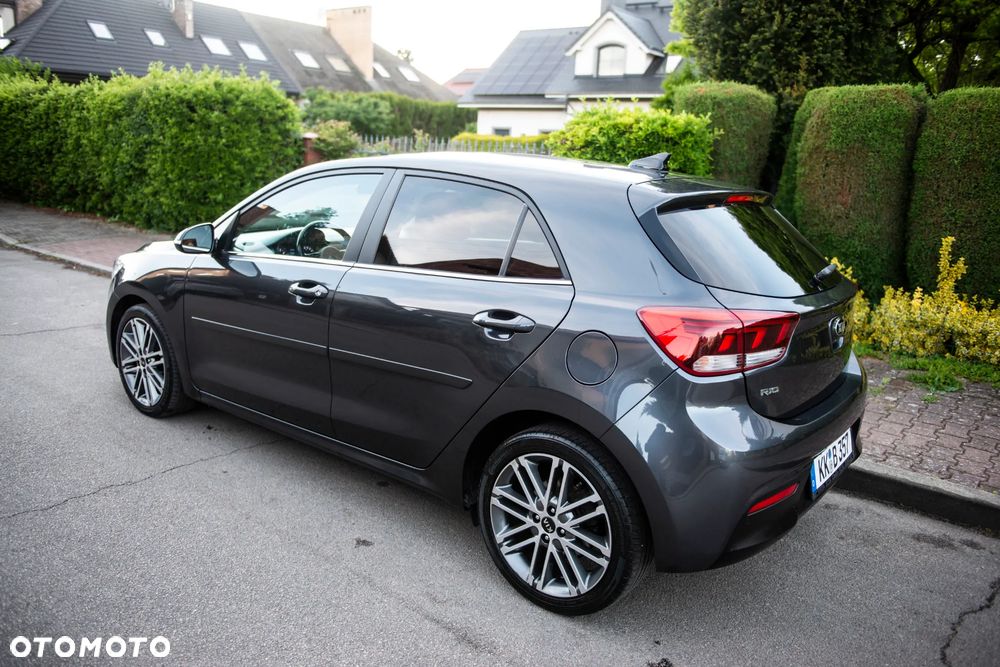 Kia Rio 1.4 Platinum Edition - 12