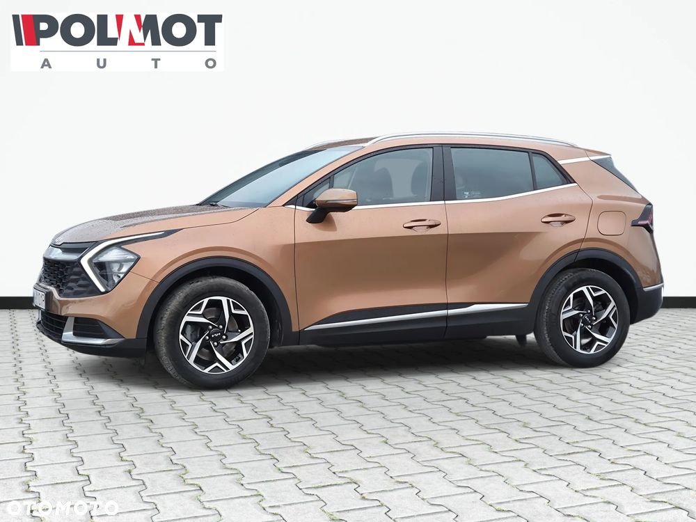 Kia Sportage 1.6 T-GDI L 2WD - 10