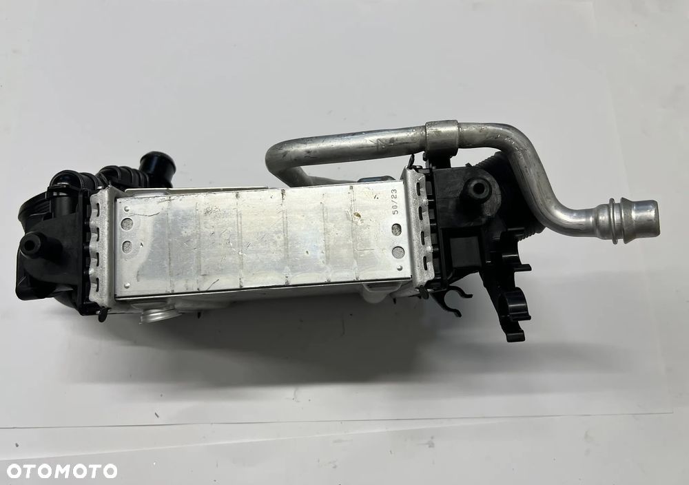 Mercedes intercoler powietrza oryginalny MAHLE A2600906700 A2600906600A2600903100. - 5