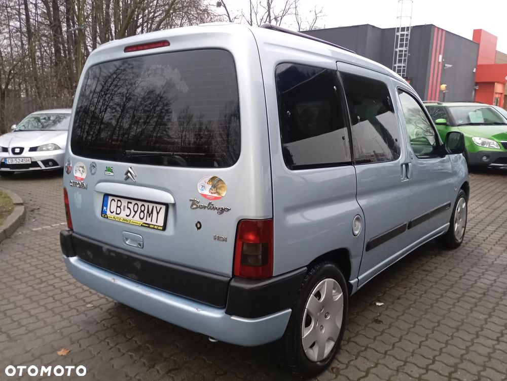 Citroën Berlingo Multispace 2.0 HDI Plus - 20