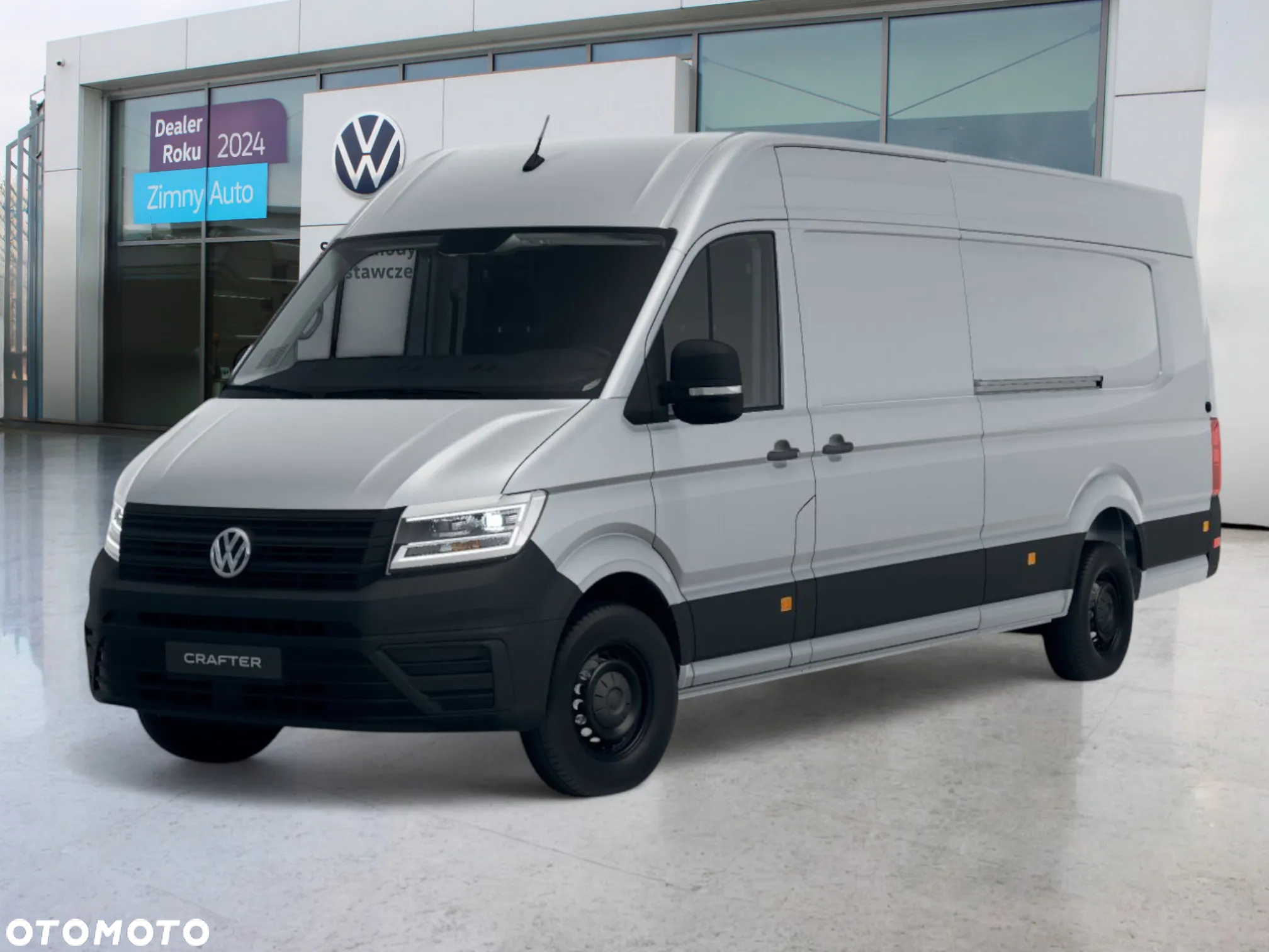 Volkswagen Crafter 35 - 3