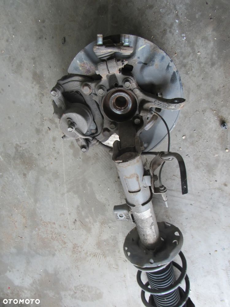 kia sportage 4 IV 1,6 gdi LEWA PRAWA ZWROTNICA PRZEDNIA - 3
