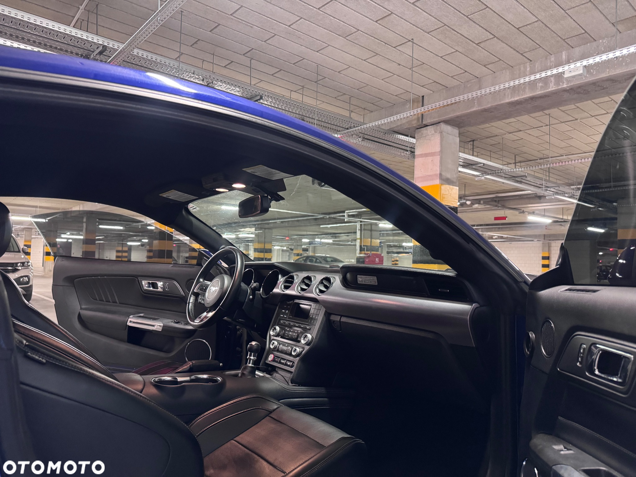 Ford Mustang 2.3 EcoBoost - 10