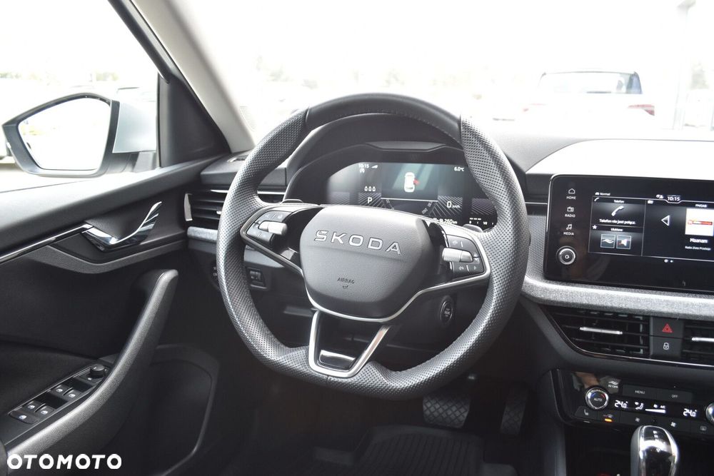 Skoda Kamiq 1.0 TSI Selection DSG - 10