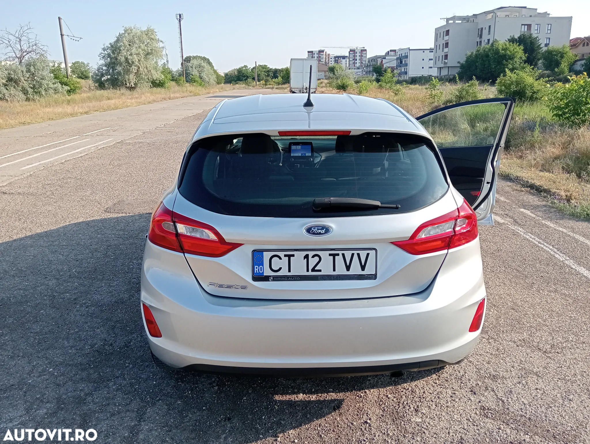 Ford Fiesta 1.0 EcoBoost Active I - 3