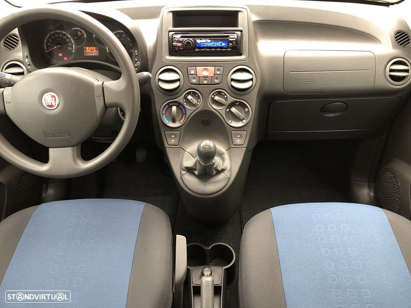 Fiat Panda 1.2 Dynamic - 11