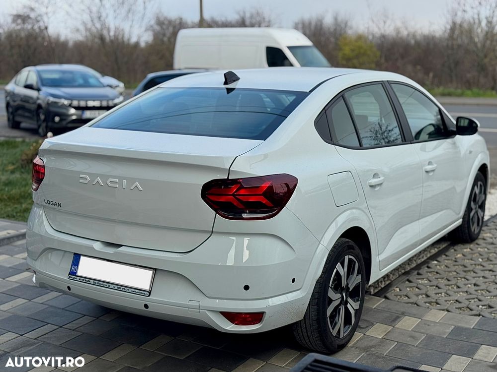 Dacia Logan ECO-G 100 MT6 Journey+ - 6
