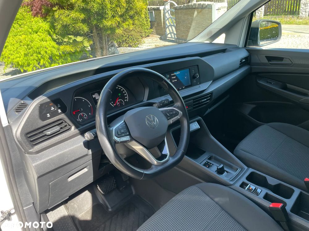 Volkswagen Caddy - 12