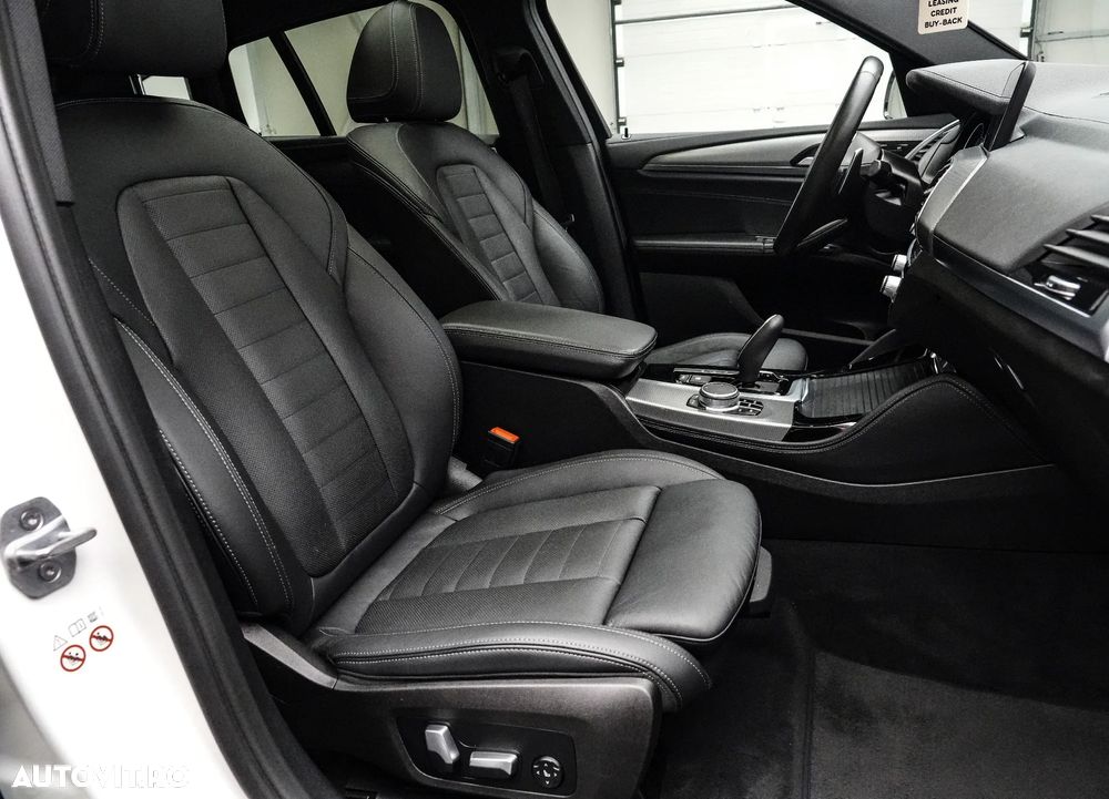 BMW X4 M M40d - 15
