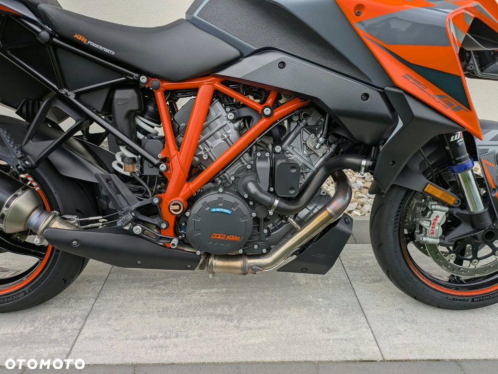 KTM Super Duke - 7