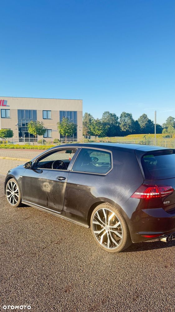 Volkswagen Golf GTD 2.0 TDI SCR DSG - 6
