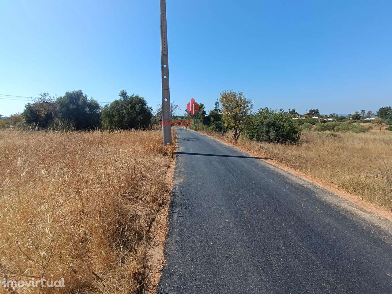 Fantástico terreno com 4360m2 numa zona Habitacional dispersa em... - Grande imagem: 2/9