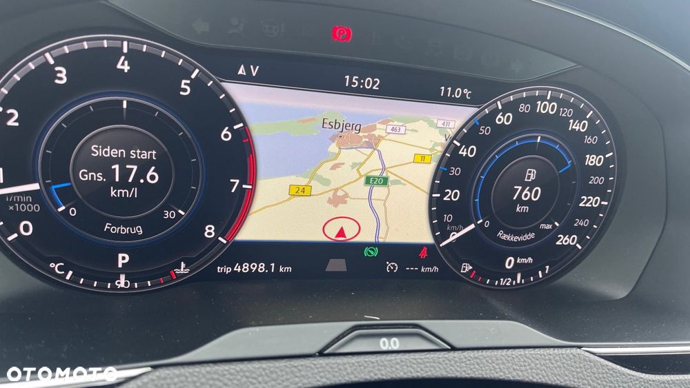 Volkswagen Passat 1.4 TSI BMT ACT Highline DSG - 25