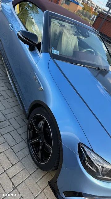 Mercedes-Benz Klasa E AMG 53 Kabriolet 4-Matic+ 9G-TRONIC - 3