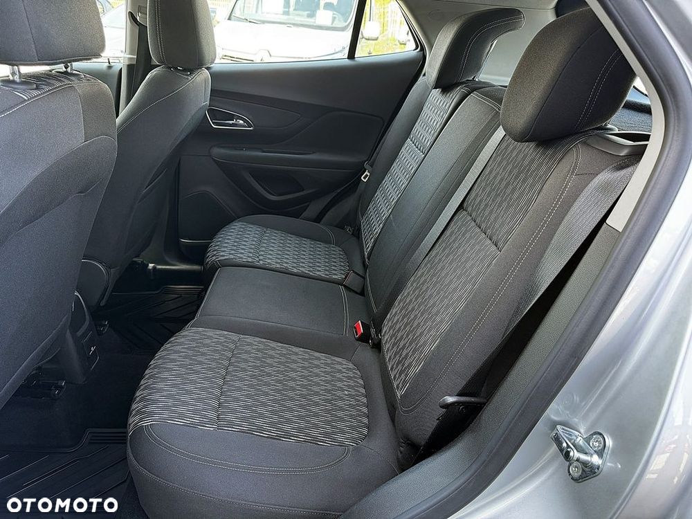 Opel Mokka 1.7 CDTI Cosmo S&S 4x4 - 13