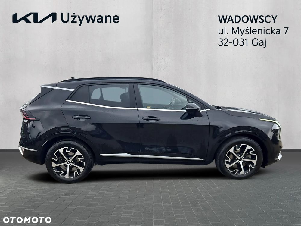 Kia Sportage 1.6 T-GDI HEV Business Line 2WD - 8