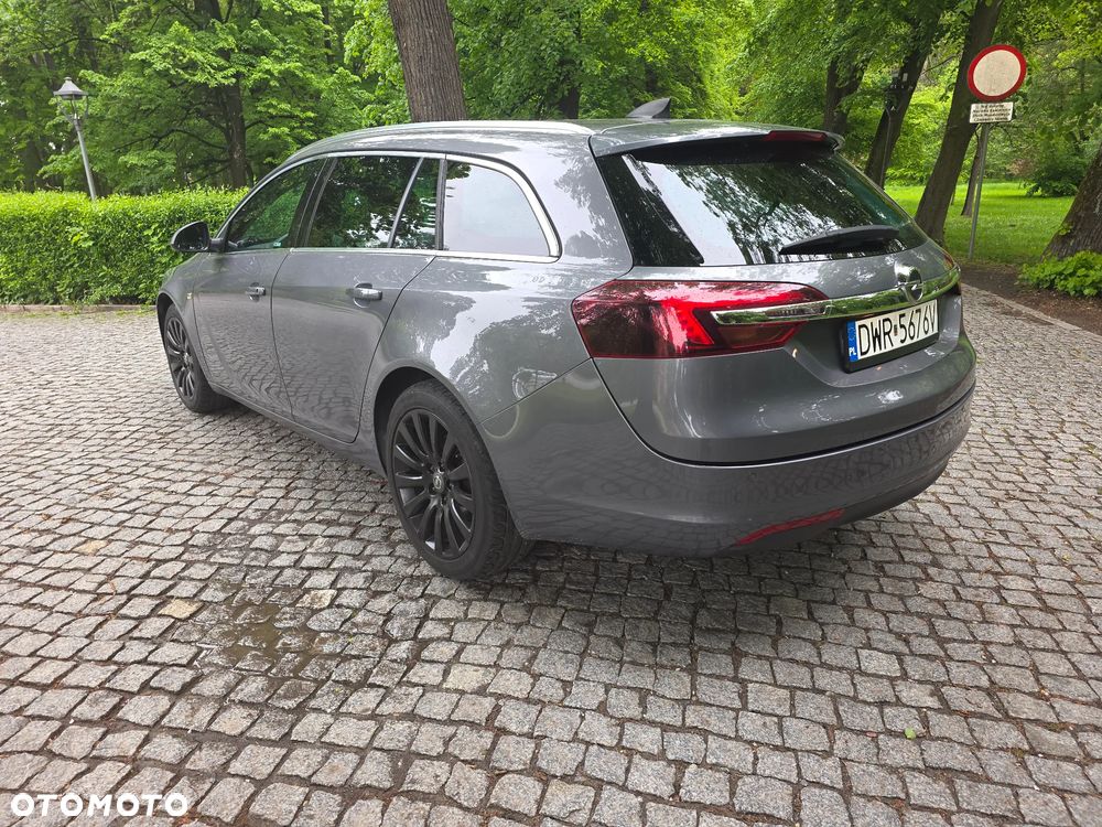 Opel Insignia 1.6 CDTI ecoFLEX Start/Stop Sport - 4