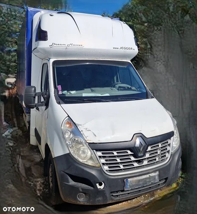 Renault Master - 1