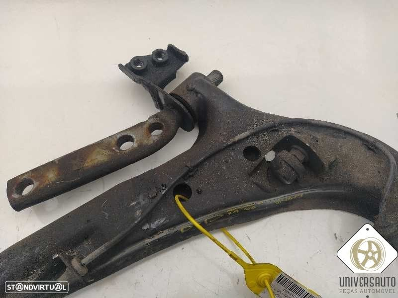 BRAÇO SUSPENSÃO INFERIOR FRONTAL DIREITO NISSAN PRIMERA 2006 - 3