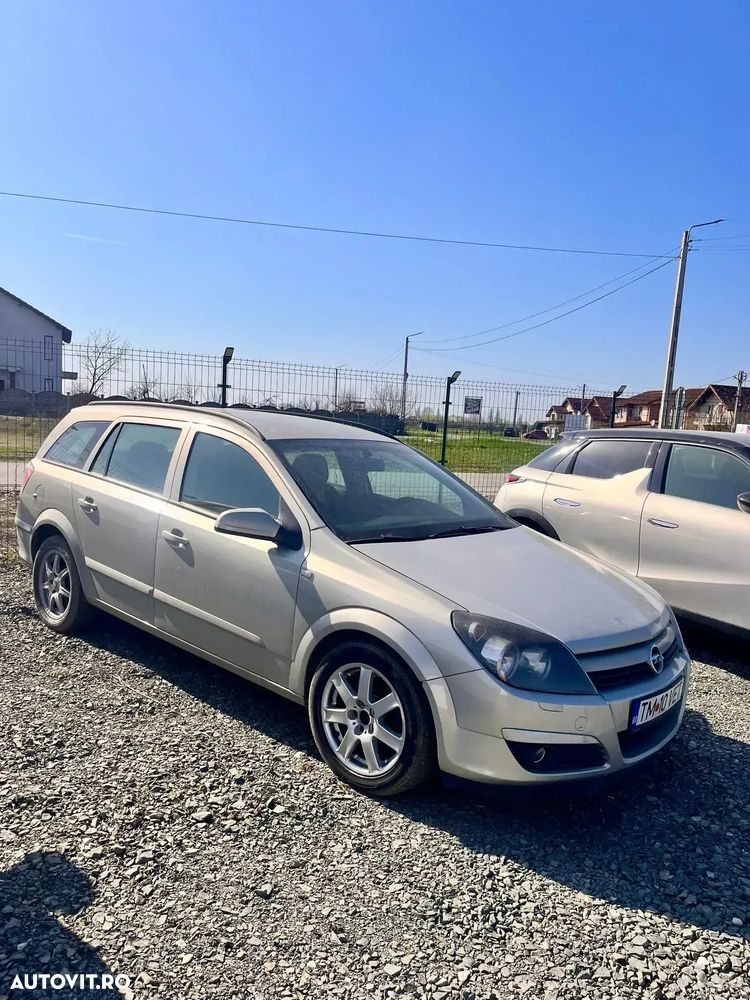 Opel Astra - 7
