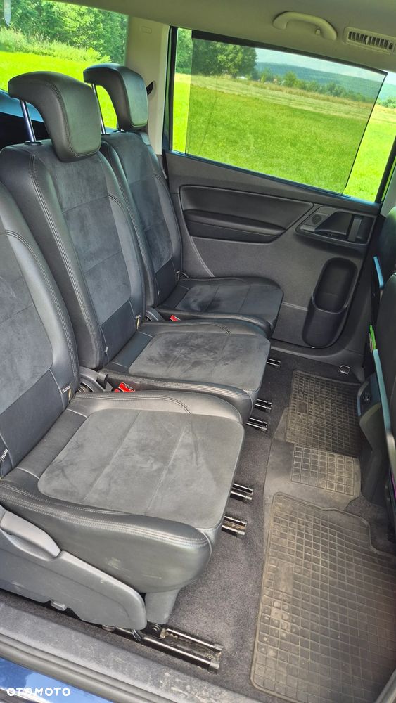 Volkswagen Sharan 2.0 TDI DSG BlueMotion Technology Highline - 20