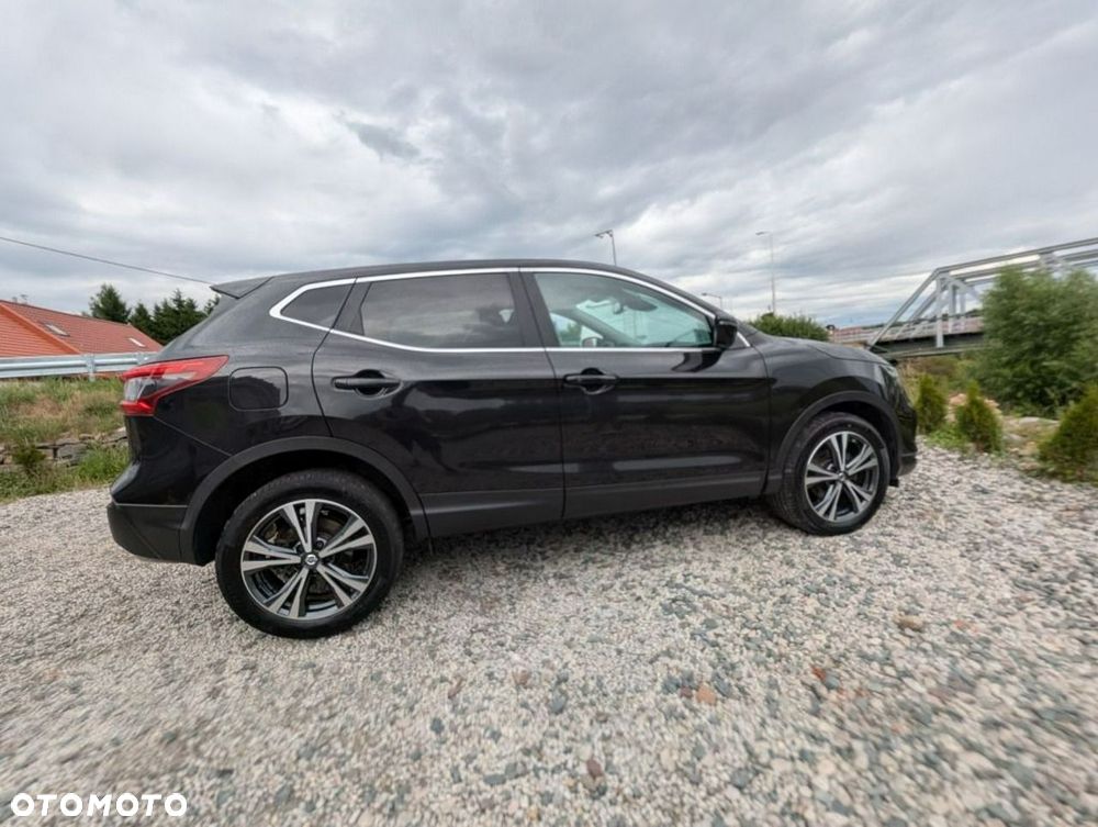 Nissan Qashqai 1.3 DIG-T MHEV Tekna - 5